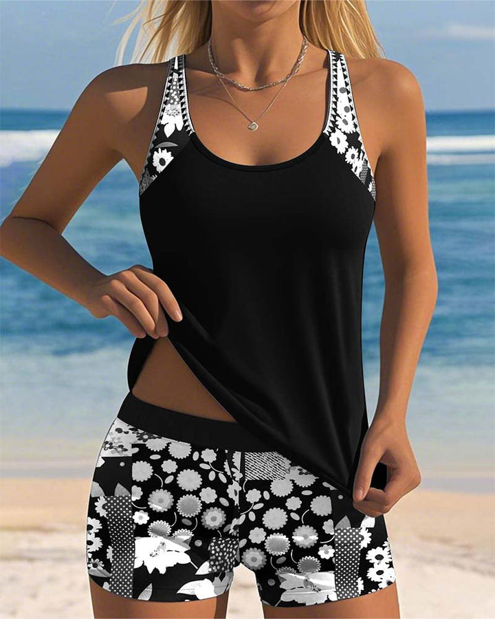 Sienna | Tankini Swimsuit