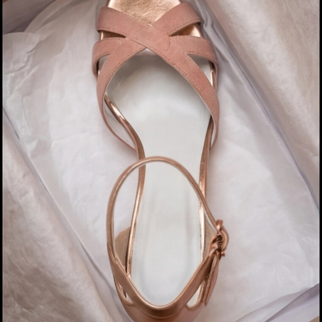 Genevieve | Women's Orthopedic T-Strap Heels