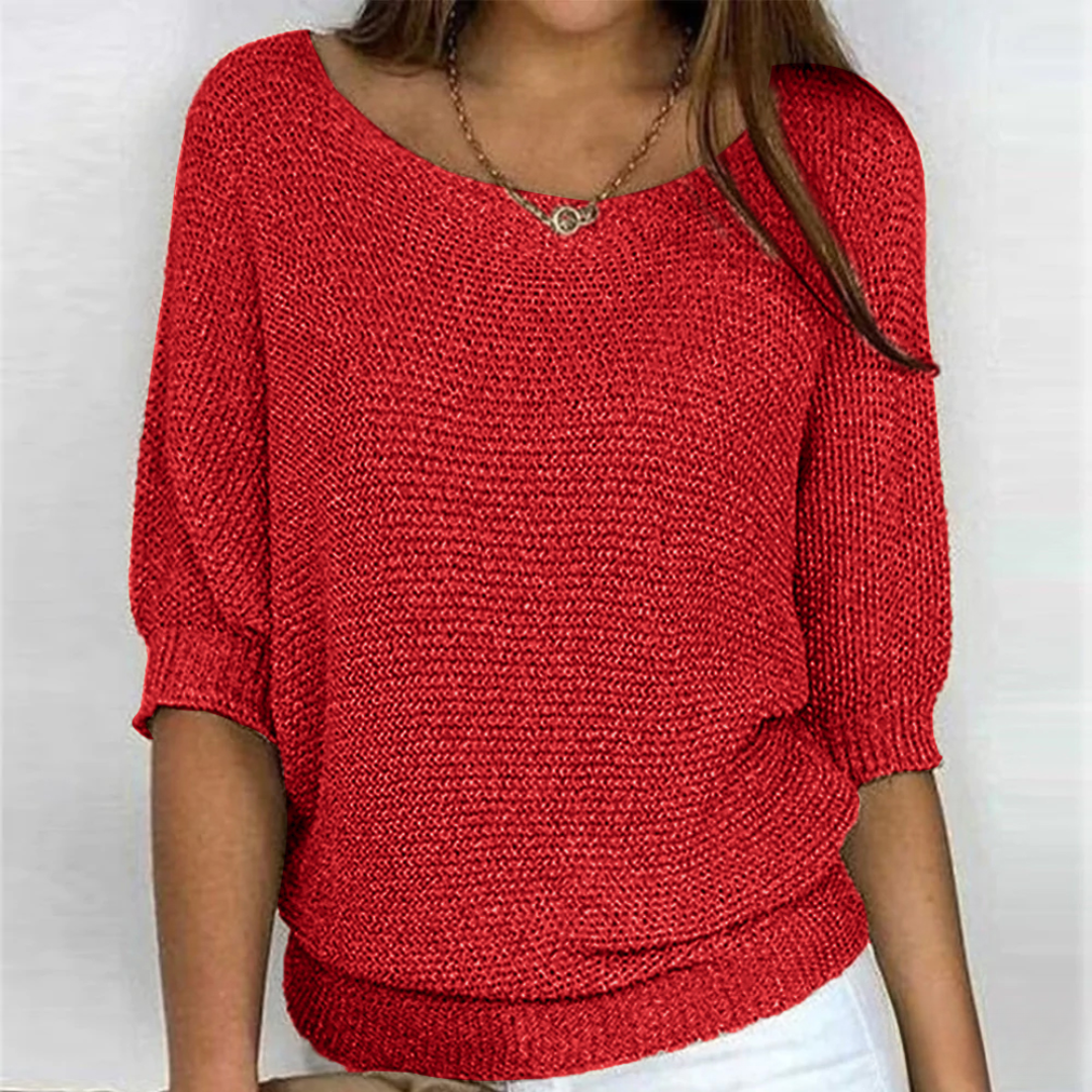 Adeline | Women's Knit Sweater