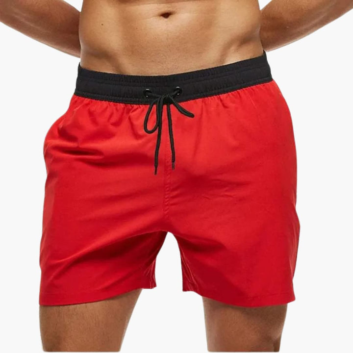 Miles | Men's Swim Trunks