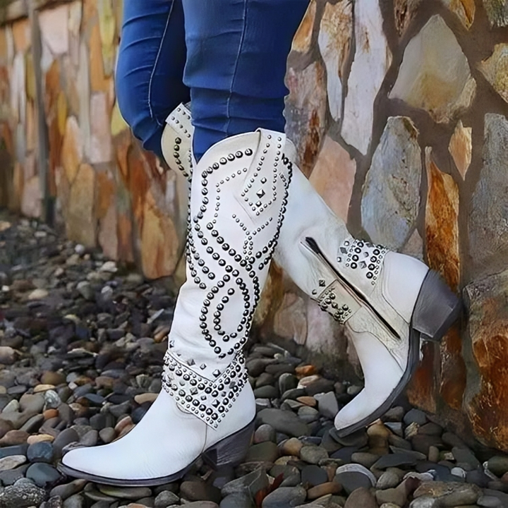 Reagan | Women's Orthopedic Boots
