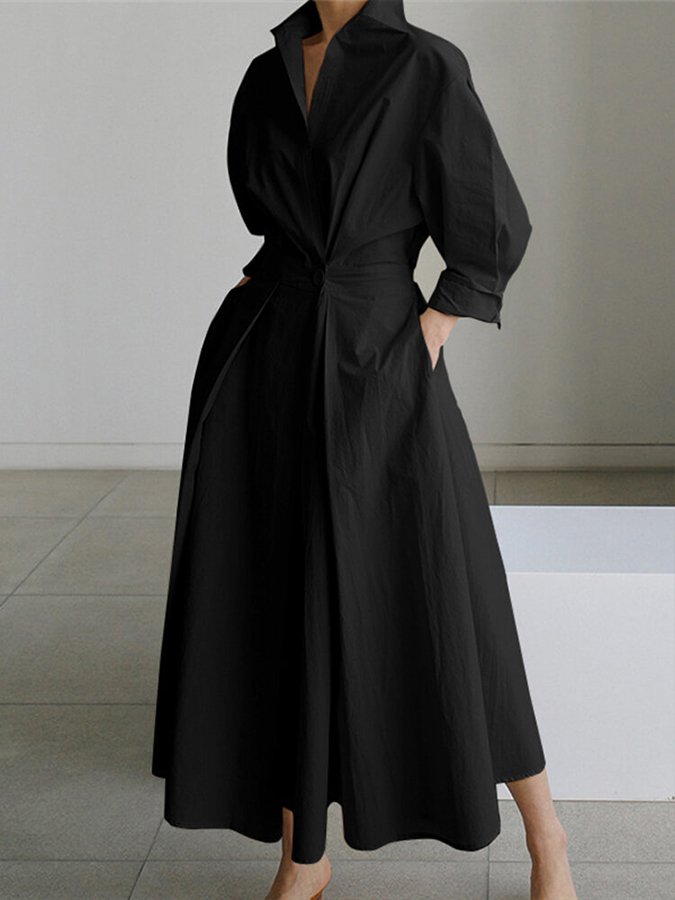 Rosalie | Women's Elegant Maxi Dress