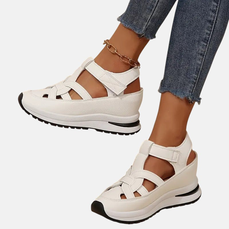 Eliza | Women's Orthopedic Sandals with Arch Support