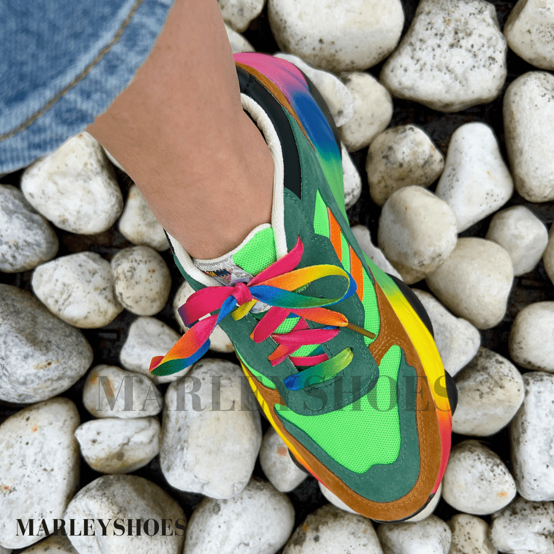 Daisy | Women's Orthopedic Sneakers with Arch Support