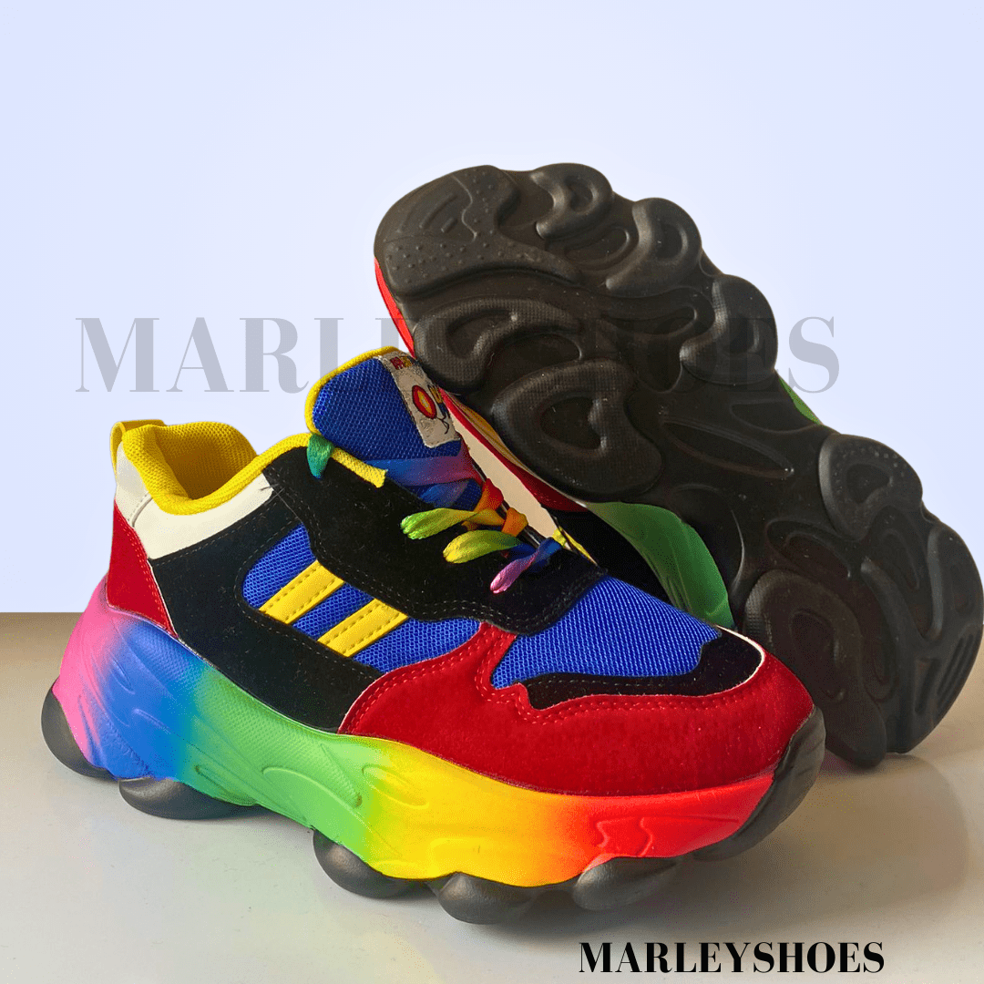 Daisy | Women's Orthopedic Sneakers with Arch Support