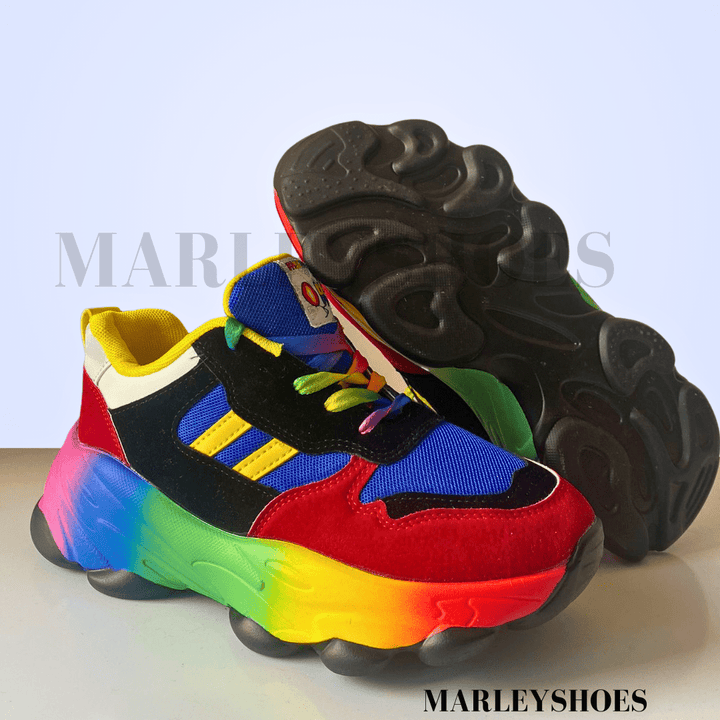 Daisy | Women's Orthopedic Sneakers with Arch Support