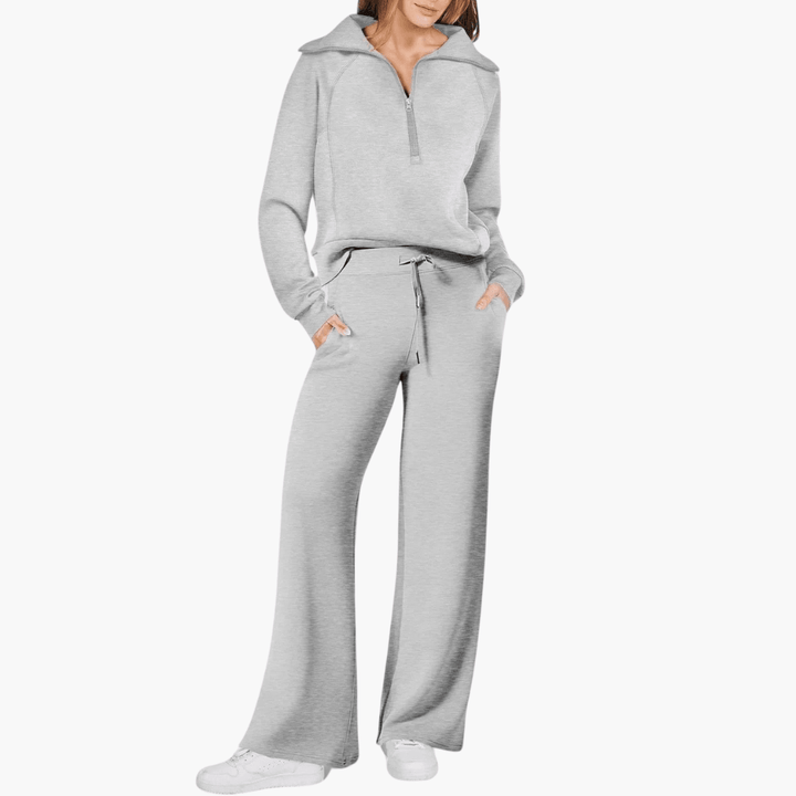 Veronika | Women's Two-Piece Lounge Set