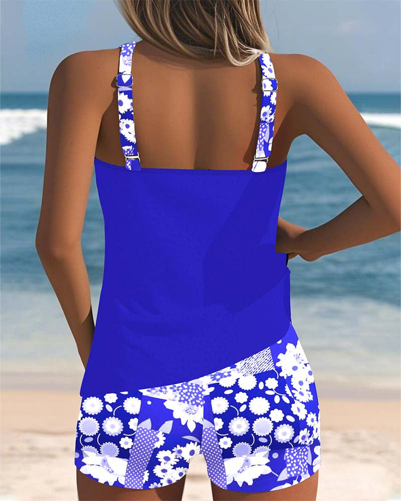 Sienna | Tankini Swimsuit