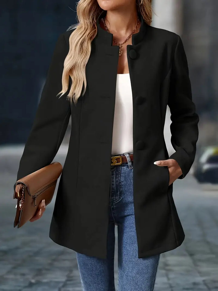Abigail | Women's Long Winter Coat