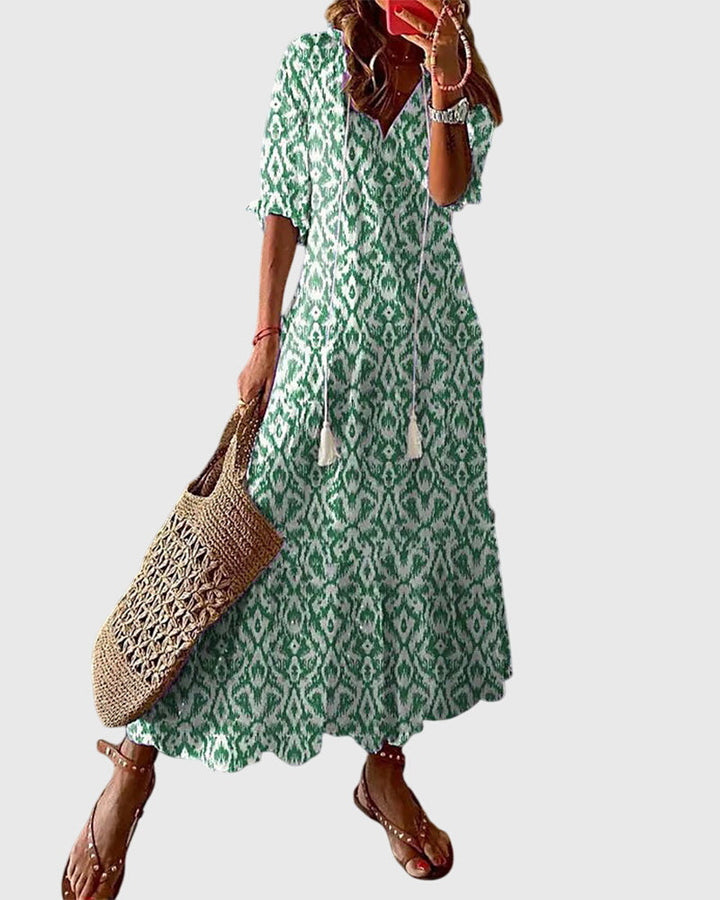 Seraphine | Women's Boho Summer Dress