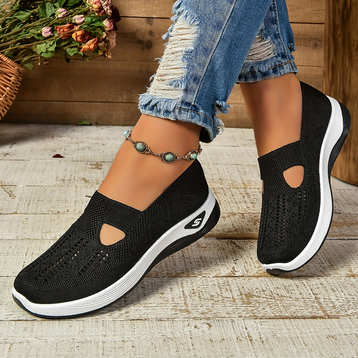 Eliza | Women's Orthopedic Slip On Shoes with Arch Support