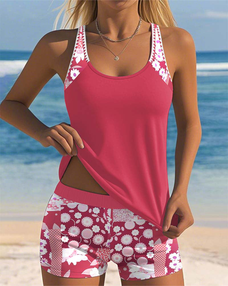 Sienna | Tankini Swimsuit