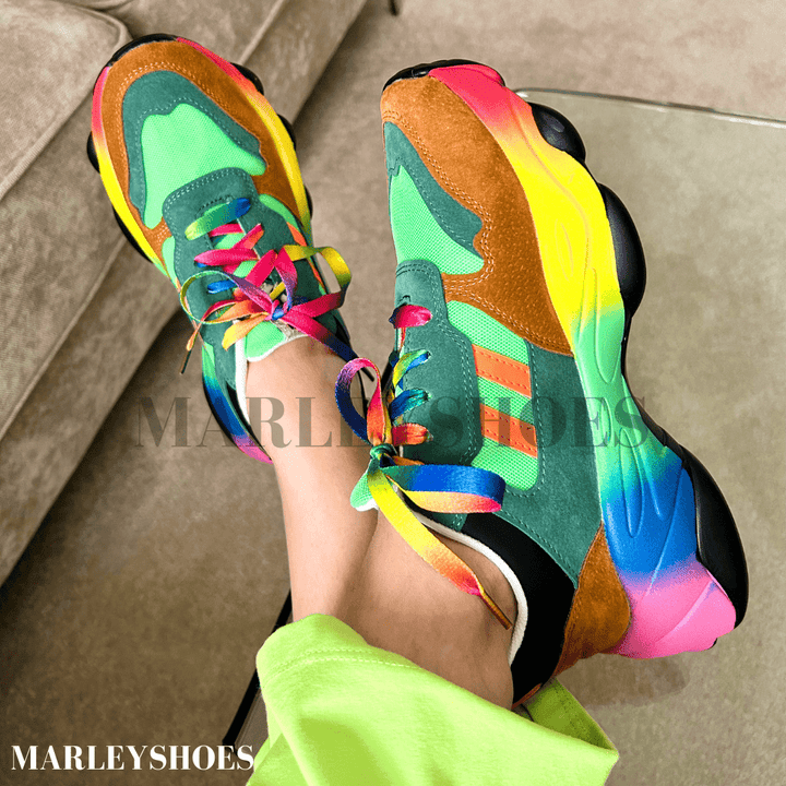 Daisy | Women's Orthopedic Sneakers with Arch Support
