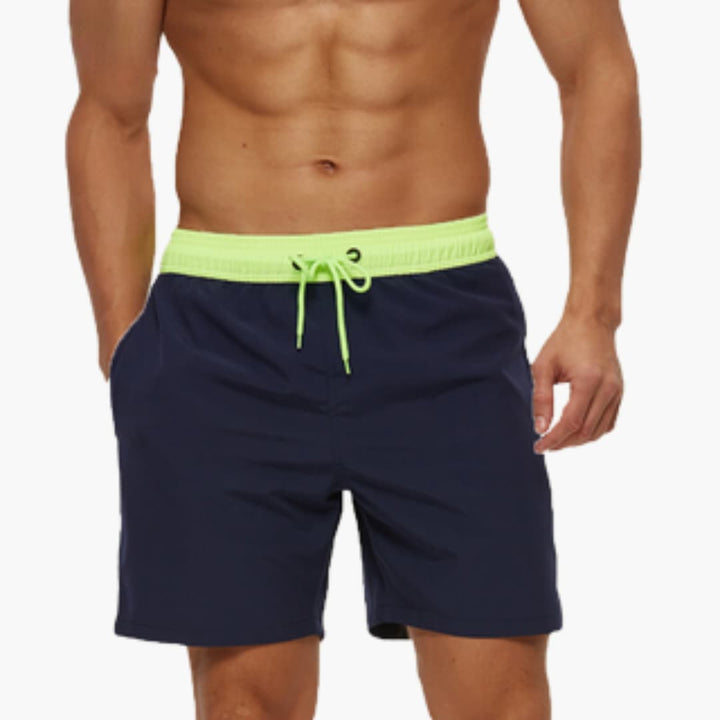 Miles | Men's Swim Trunks
