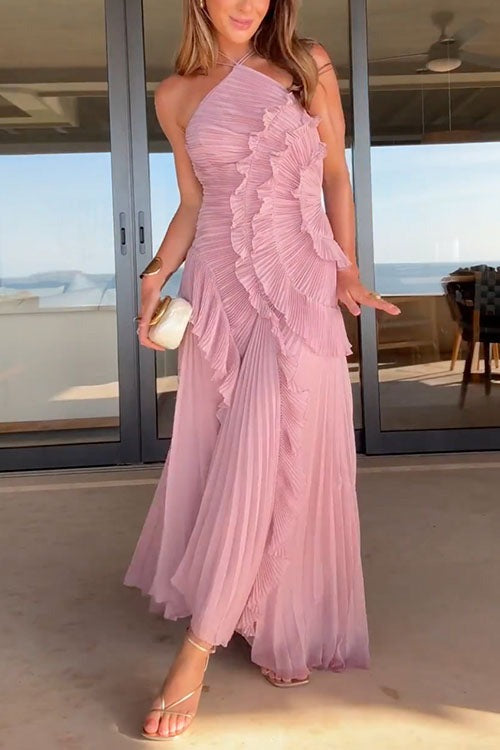 Lillian | Airy Midi Dress