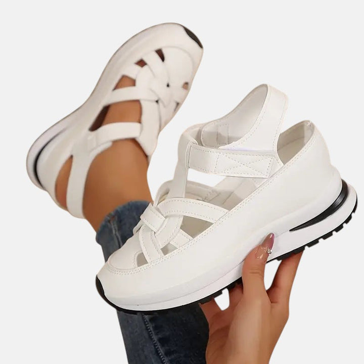 Eliza | Women's Orthopedic Sandals with Arch Support
