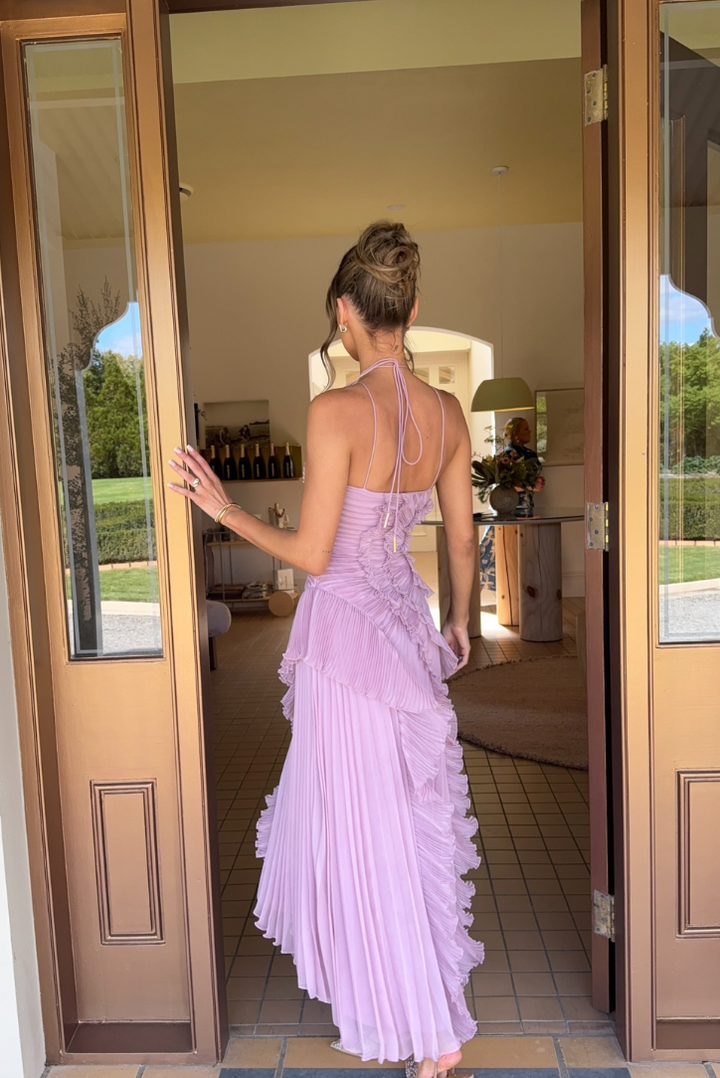 Lillian | Airy Midi Dress