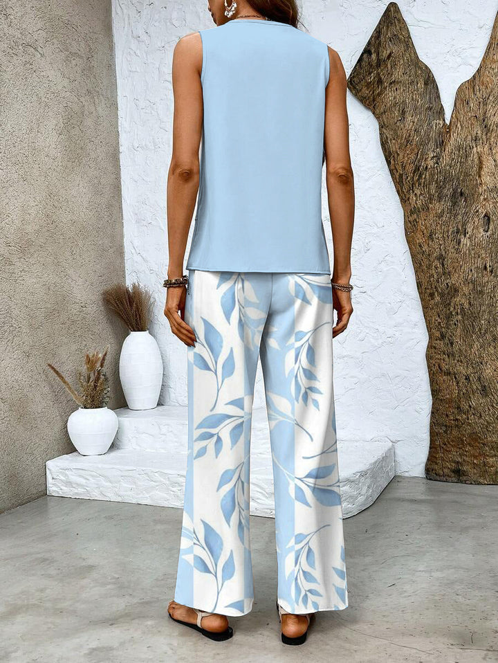 Madelyn | Women's Two Piece Pants Set