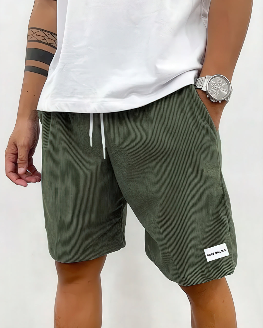 Colton | Men's Casual Shorts