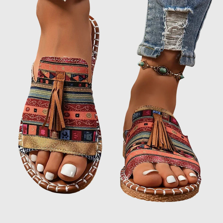 Audrey | Women's Orthopedic Sandals with Arch Support
