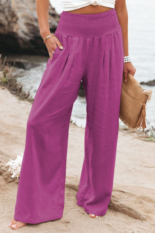 Delilah | Women's Wide Leg Pants