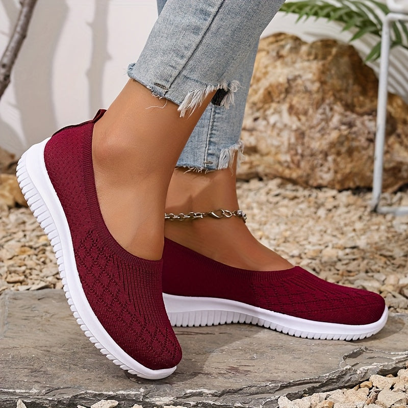 Teagan | Women's Orthopedic Slip On Sneakers
