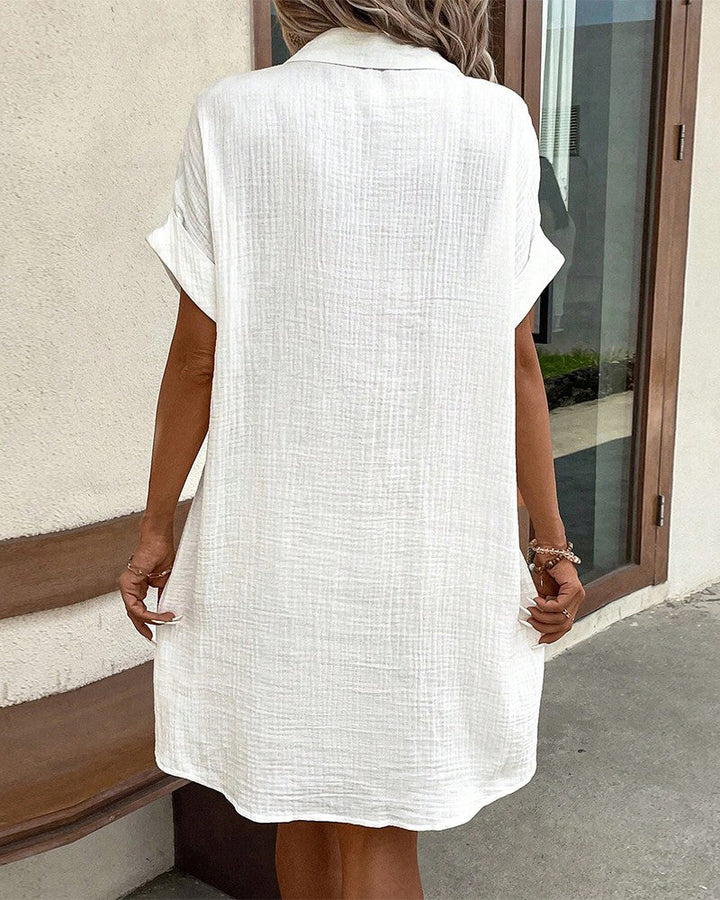 Georgia | Women's Summer Midi Dress