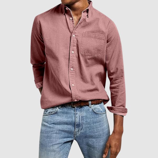 Nolan | Men's Casual Shirt