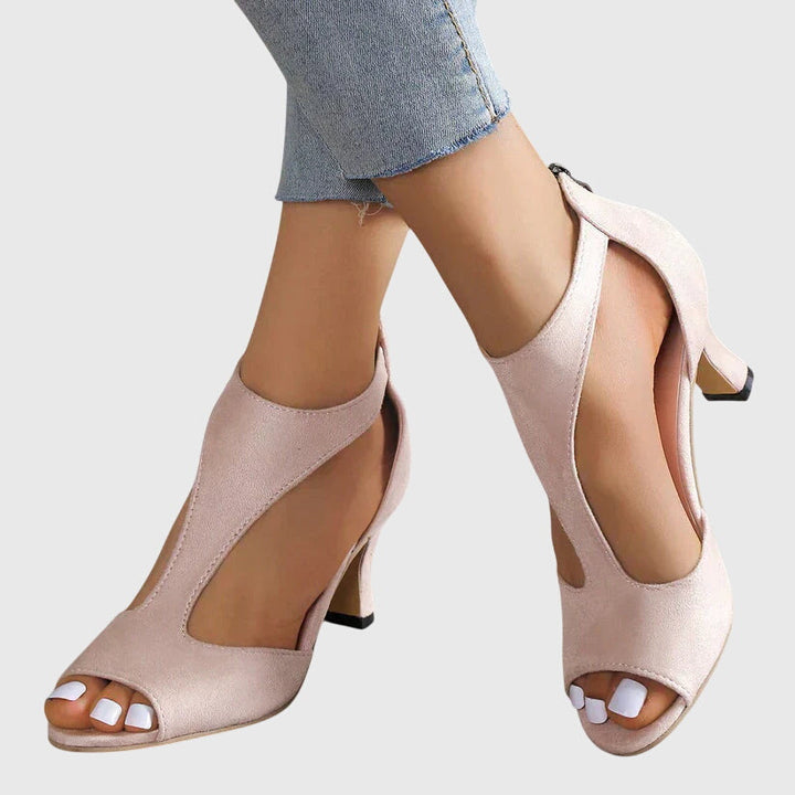 Alessia | Women's Orthopedic Heels
