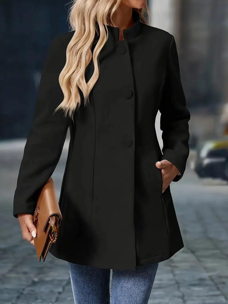 Abigail | Women's Long Winter Coat