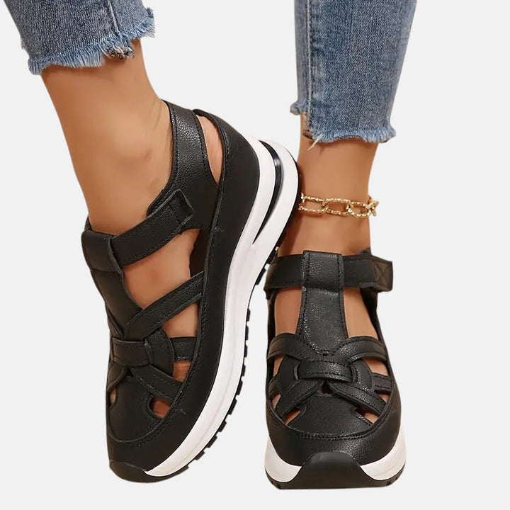 Eliza | Women's Orthopedic Sandals with Arch Support