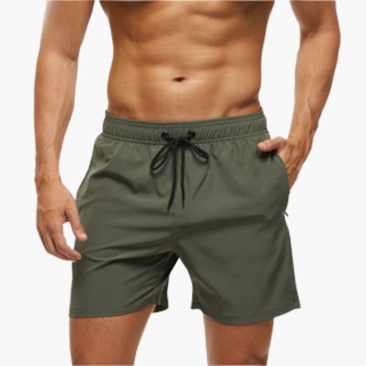 Miles | Men's Swim Trunks