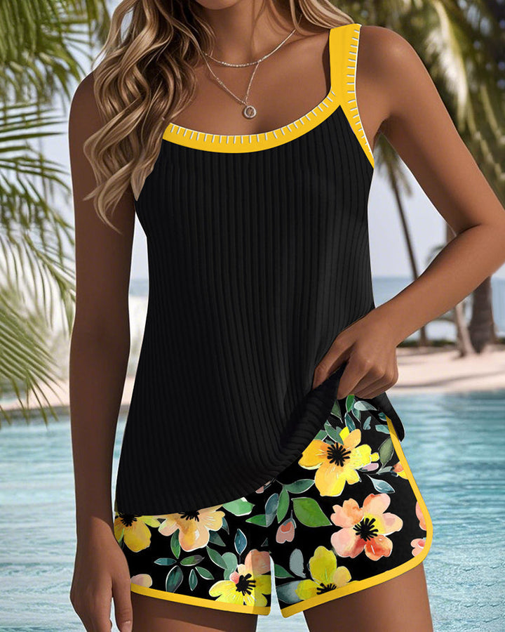 Gabriella | Tummy Control Tankini