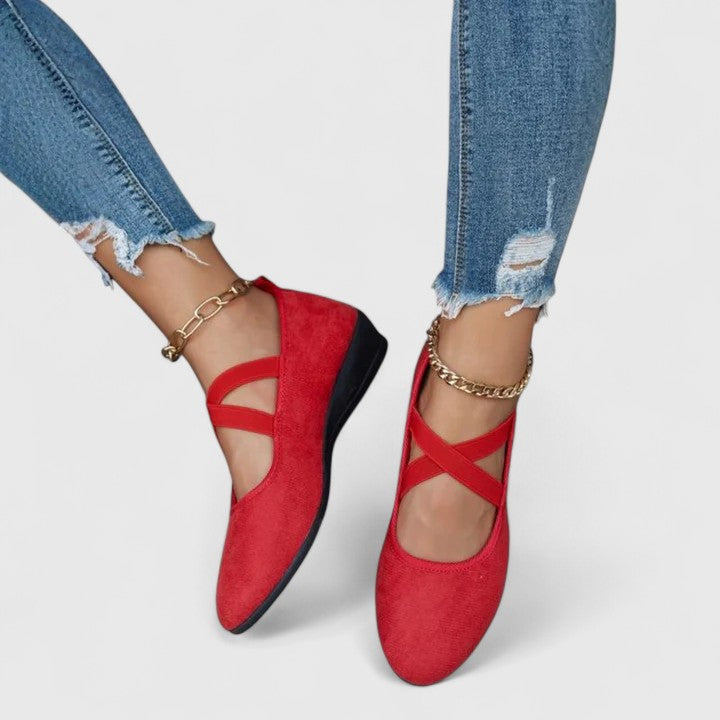 Romilda | Women's Orthopedic Slip-On Shoes