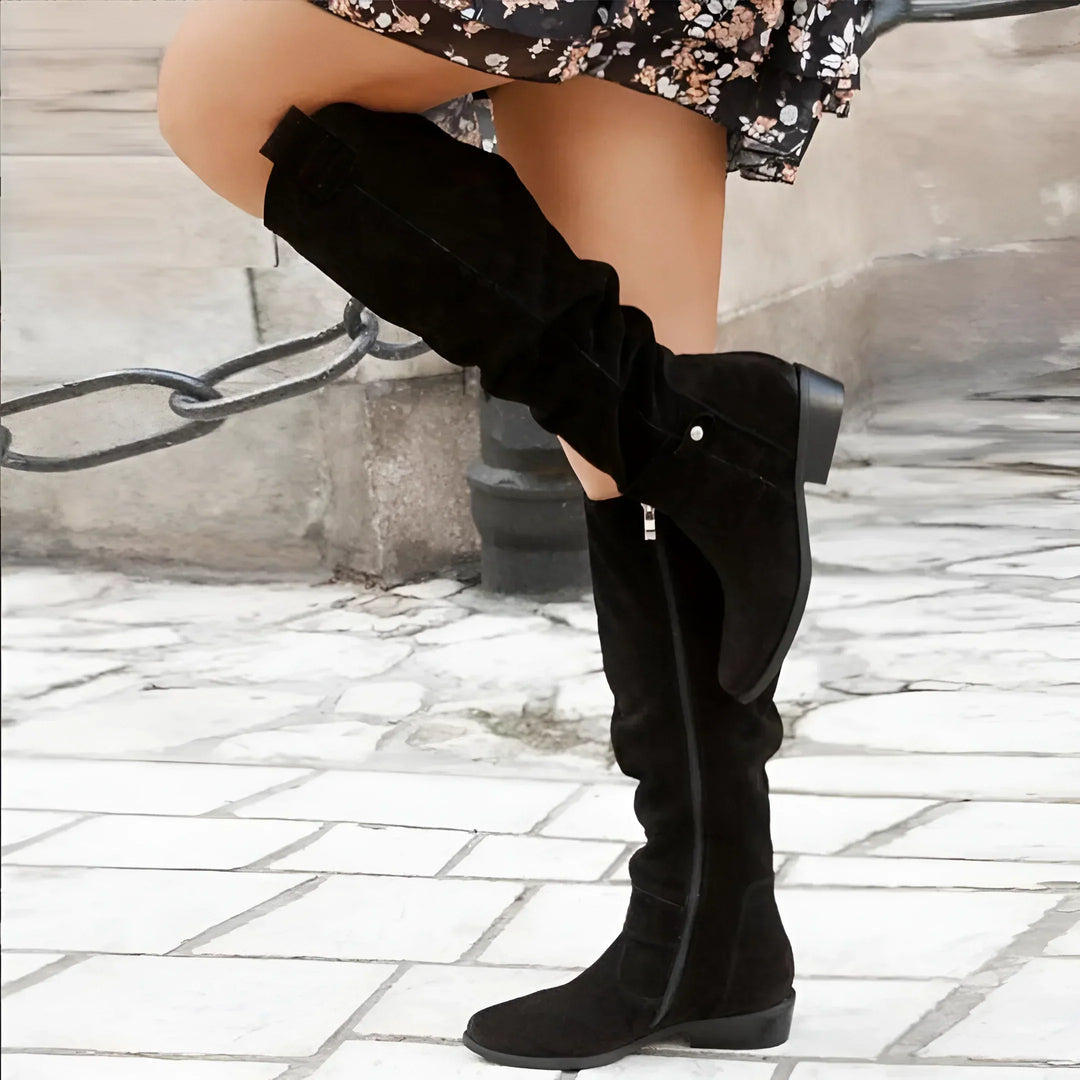 Sydney | Women's Suede Boots