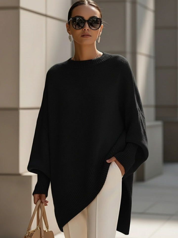Everly | Women's Oversized Poncho