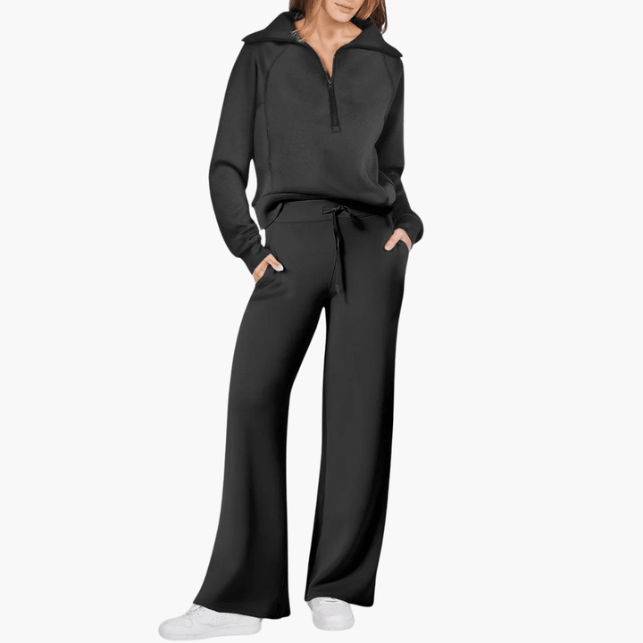 Veronika | Women's Two-Piece Lounge Set