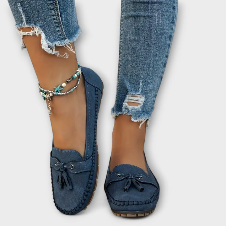 Blair | Orthopedic Slip On Loafers
