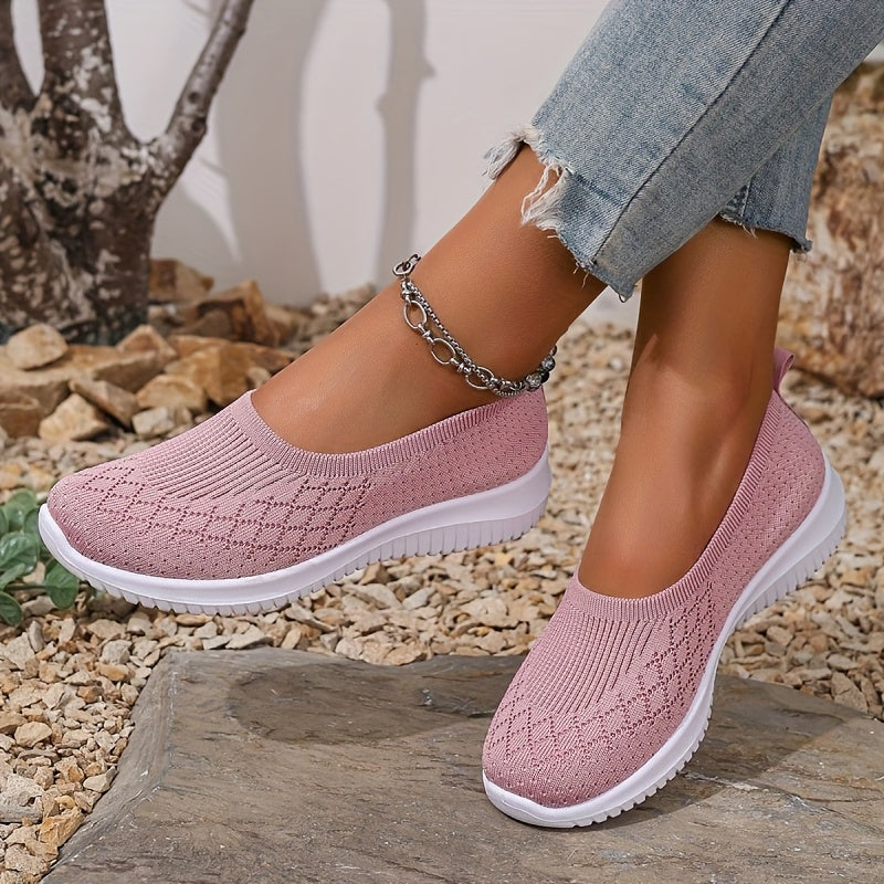 Teagan | Women's Orthopedic Slip On Sneakers