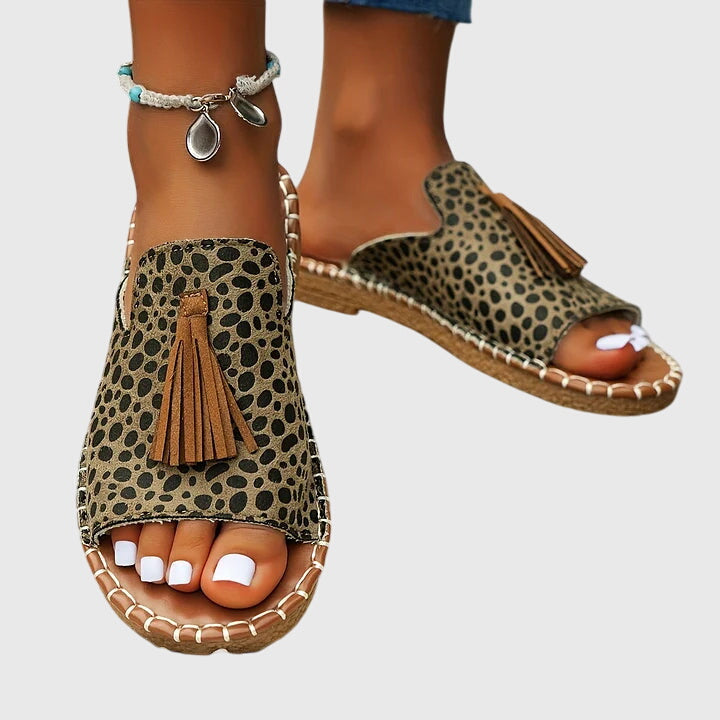 Audrey | Women's Orthopedic Sandals with Arch Support