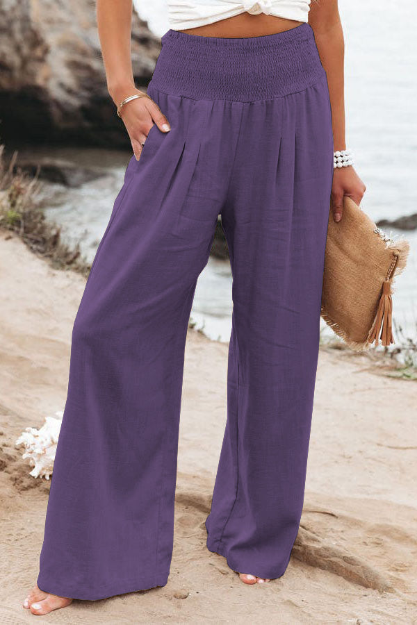 Delilah | Women's Wide Leg Pants