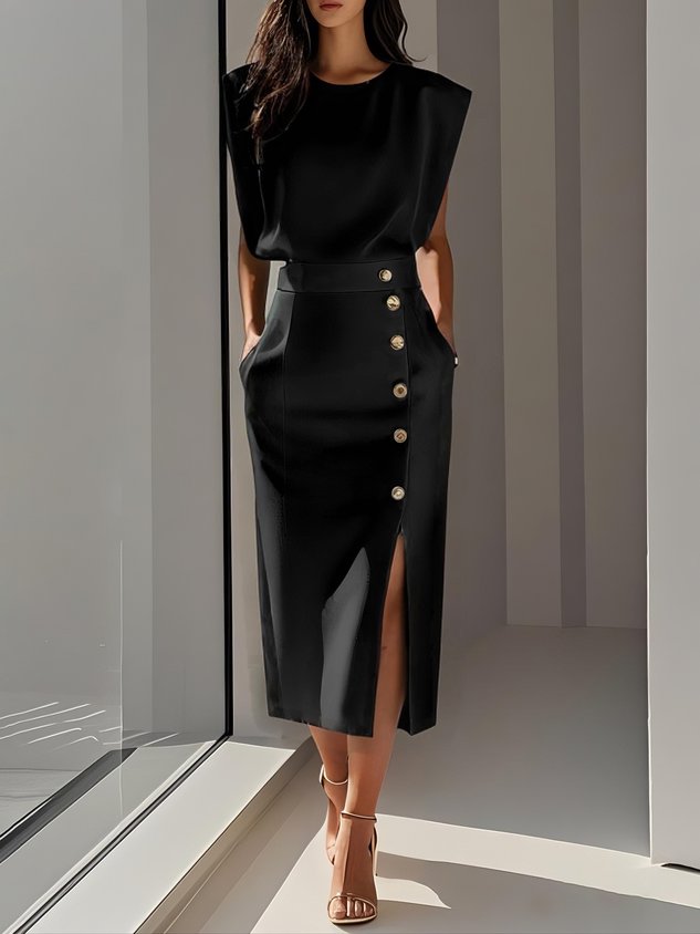 Juliette | Midi Dress