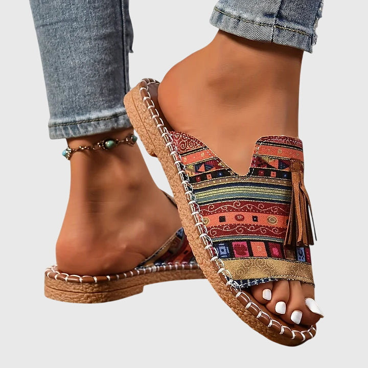 Audrey | Women's Orthopedic Sandals with Arch Support