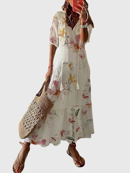 Seraphine | Women's Boho Summer Dress