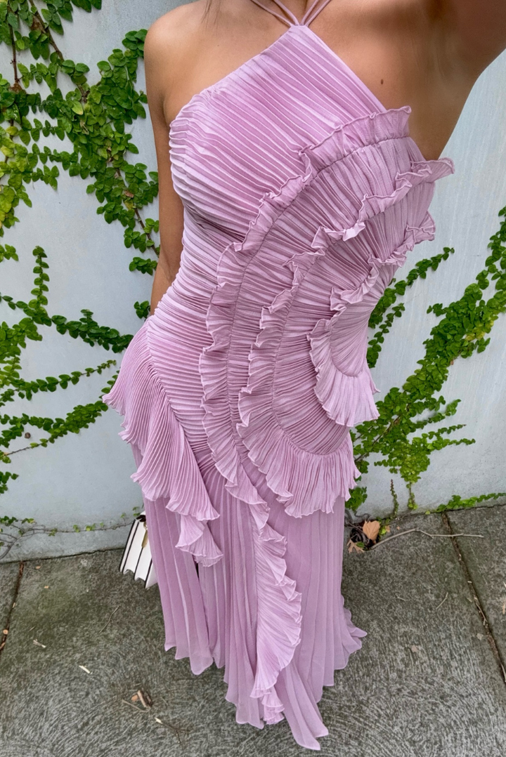 Lillian | Airy Midi Dress