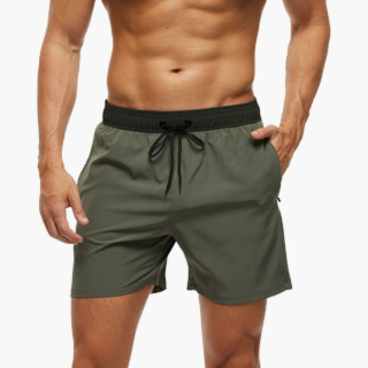 Miles | Men's Swim Trunks