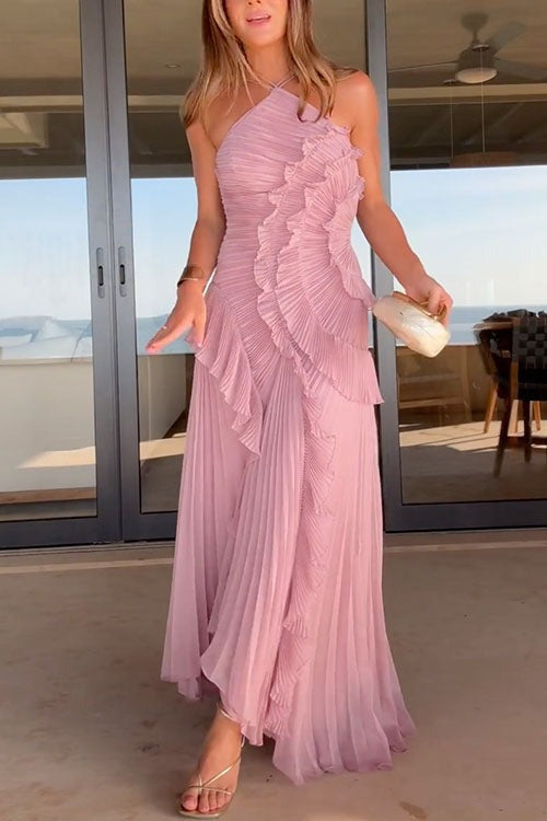 Lillian | Airy Midi Dress