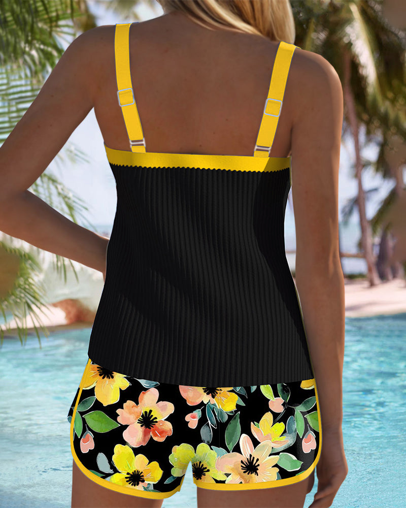 Gabriella | Tummy Control Tankini