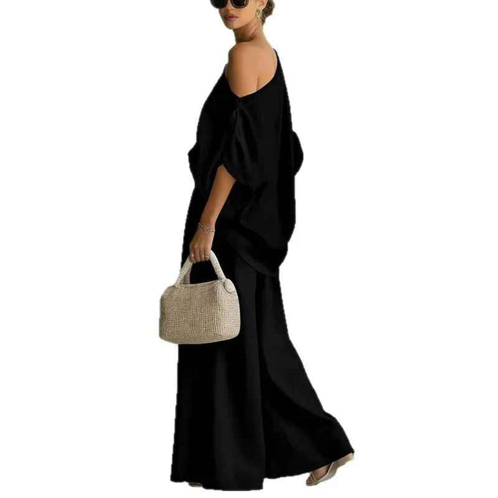 Naomi | Linen Two Piece Set