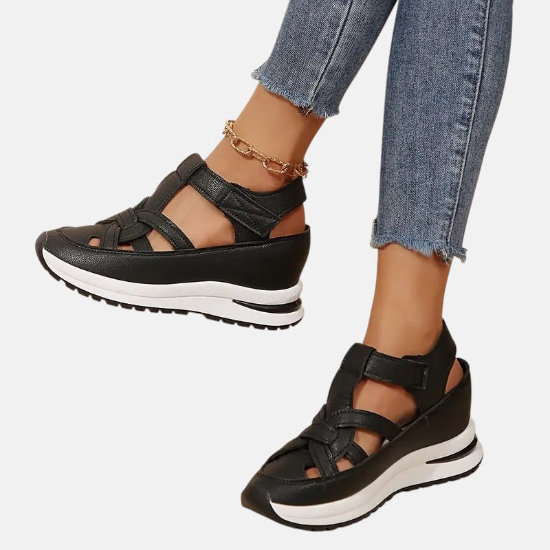 Eliza | Women's Orthopedic Sandals with Arch Support